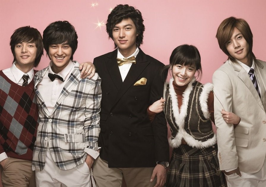 Boys Over Flowers korean drama